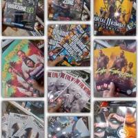 انواع بازی های سونی و ایکس باکس و کامپیوتر