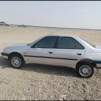 پژومدل 93|خودرو کلاسیک|ایرانشهر, |دیوار