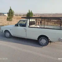 پیکان وانت دوگانه شرکتی مدل92