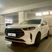فیدلیتی پرستیژ ۷ نفره  داشبورد طوسی در حد نو