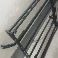 باربند سنگین پیکان و کمک فنر و زاپاس