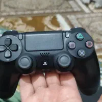 Ps4 slim 500g|کنسول، بازی ویدئویی و آنلاین|رباط‌کریم, رباط‌کریم|دیوار