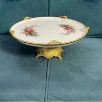 دیس پذیرایی پایه داربزرگ گردلمونژ|ظروف سرو و پذیرایی|تهران, تهرانپارس غربی|دیوار