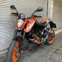 Ktm 200ns cb zx cf کی تی ام دوک