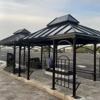 اجرای شیروانی،سایه بان ،آلاچیق، سردری در کل تهران|خدمات پیشه و مهارت|تهران, سعادت‌آباد|دیوار