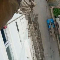 داربست فلزی از رویان تا سلمان شهر