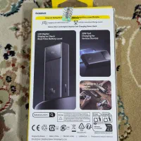 power Bank baseus|لوازم جانبی موبایل و تبلت|تهران, فلاح|دیوار