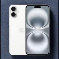 ایفون ۱۶ نرمال سفید شرکتی