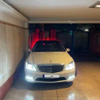 بنز S350|خودرو سواری و وانت|تهران, قیطریه|دیوار
