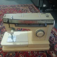 گلدوزی سینگر قدیمی اصل