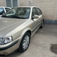 سمند فرانسه بدون رنگ مدل ۸۴