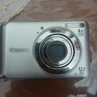 دوربین Canon اصل|دوربین عکاسی و فیلم‌برداری|زنجان, |دیوار
