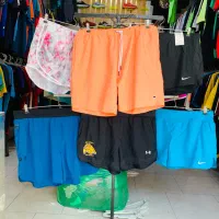 شلوارک ورزشی کشاله دار ، راینینگ،هاوایی ،مایو