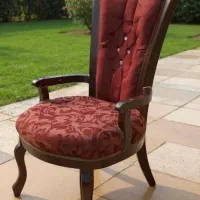 میز ۶ نفره با صندلی