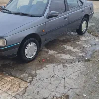 پژو ۴۰۵ مدل ۸۸