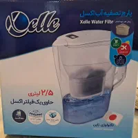 پارچ تصفیه آب، قابلمه نالینو وآرام پز کنوود