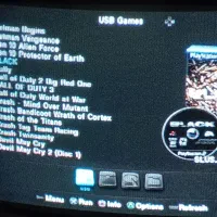 ps2 پلی استیشن2 هارد 320 گیگ فول بازی|کنسول، بازی ویدئویی و آنلاین|صومعهسرا, |دیوار