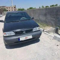پراید مدل 83تمام انژکتور  فوری