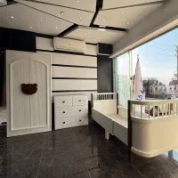 تخت کودک ماجراجویی در سرزمین خوابها/اقساط سبک|اسباب و اثاث بچه|تهران, پاسداران|دیوار