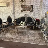 مبل ومیزغذاخوری سلطنتی