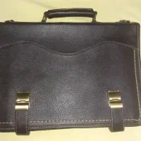 کیف دستی مردانه دوقفل