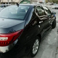 دنا اتومات پلاس توربومشکی 1400 کم کار|خودرو سواری و وانت|رشت, شهرک قدس|دیوار