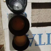 لنز کمیاب ساخت روسیه (نو)Jupiter-37AM 135mm|دوربین عکاسی و فیلم‌برداری|مشهد, سمزقند|دیوار