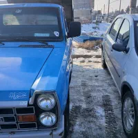 نیسان دیزل کمپرسی|خودرو سنگین|ایلخچی, |دیوار