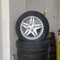 رینگ اسپورت 14|قطعات یدکی و لوازم جانبی|حمیدیه, |دیوار