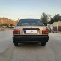 پراید 84 بدون رنگ|خودرو سواری و وانت|مشهد, ولیعصر (شهرک غرب)|دیوار
