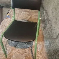 صندلی فلزی تجهیزات مدارس