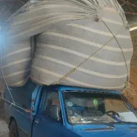 فروش دو تن کاه گندم درجه یک