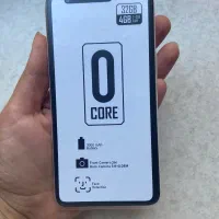 گوشی vocal v0 core نو با لوازم