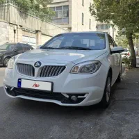 برلیانس H330 دنده ای پارس خودرو سند تک برگ مدل ۹۶