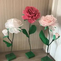 گل های دکوری بسیار زیبا و شیک