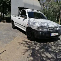 پراید بار مدل 95