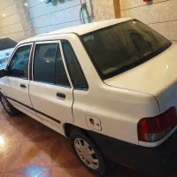 پراید92 شاسی پلمپ|خودرو سواری و وانت|شهرکرد, |دیوار