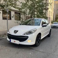 207 اتومات ۱۴۰۳ فلز پلاس