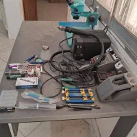 دستگاه تعمیرات موبایل|لوازم جانبی موبایل و تبلت|تهران, شهرک پرواز|دیوار