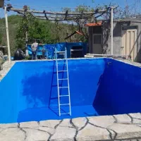 آب بندی استخر و رفع نشتی ساختمان