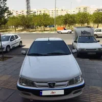 پژو پارس سال مدل ۹۶