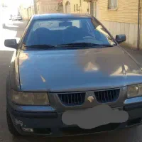 سمند خاکستری مدل ۸۴|خودرو سواری و وانت|اصفهان, شهرک سلامت|دیوار