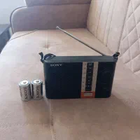 رادیو سه موج سونی SONY