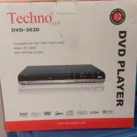 dvd tecno