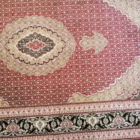 قالی 500شانه سه عددتمیزودرجه یک