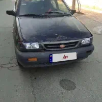 پراید صبا ۸۴ انژکتور بیرنگ