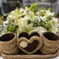 نظم دهنده حصیری