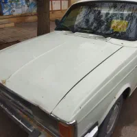 پیکان مدل 87شاسی پلم موتر دف بشرط