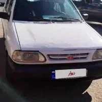 صبا مدل ۹۶ زیر قیمت