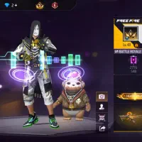 اکانت فری فایر|کنسول، بازی ویدئویی و آنلاین|مسجد سلیمان, |دیوار